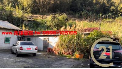 ●關西 ~ 南坑路旁458坪農地贈送老房子●近三水活動中心視意圖