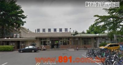 彰化田尾別墅建地視意圖